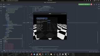 Next Game Devlog #14: Integrated input system into playfield