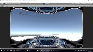 Unity3D Speedometer 2/3: dynamischer Text
