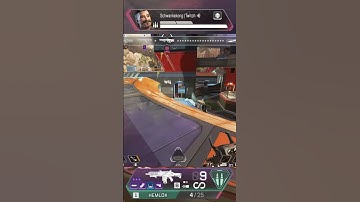 That Revenant tried to jump scare me! #apexlegends #apex #apexhub