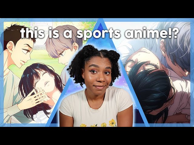 The 15 Best Sports Romance Anime For Adrenaline