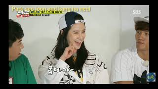 song ji hyo -interactions and reactions3 (episodes in description)