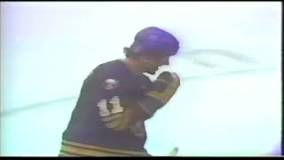 Gilbert Perreault 6 Goals In One Series 1980 Semi Finals