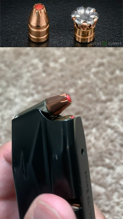 This Is The Best 9MM Ammo Out Now! (May Surprise You) #gun  #firearms #ammo