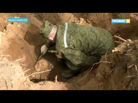 Под Минском нашли