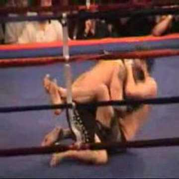 Andrew Furman Vs. Pete Gray - NorthWest Fight Challenge III: Rocked - June 10th, 2006.