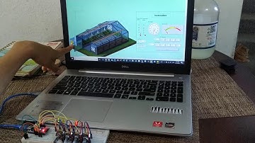 Simulación de Invernadero en LabVIEW