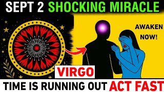 VIRGO September 2, 2025 – The Hidden Soul Test Is Coming ⚠️ 3 Secrets That Decide Your Destiny🔥
