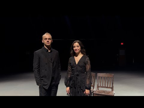 PRE Senior Project - Scene from "Blithe Spirits" by Noel Coward