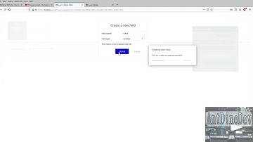 Antdinodev - Learn bubble.io with me | A reddit UpVote Clone