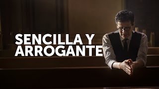 Video thumbnail of "Jesus Adrian Romero - Sencilla y Arrogante | Besos En La Frente"
