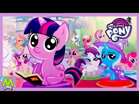 My Little Pony:Мини-Пони.Прохождение Последнего Мастера Пинки Пай.Битва за Чемпиона Мини-Пони