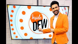 Chris Sapphire Hosts Inside DFW!