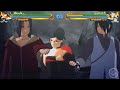 All Uchiha Clan S Ultimate Jutsus Transformations 4K 60fps Naruto Storm Connections