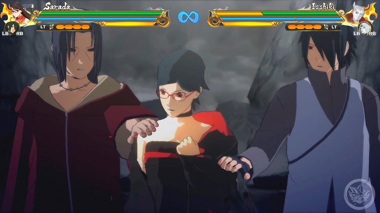 All Uchiha Clan's Ultimate Jutsus & Transformations (4K 60fps) - Naruto Storm Connections