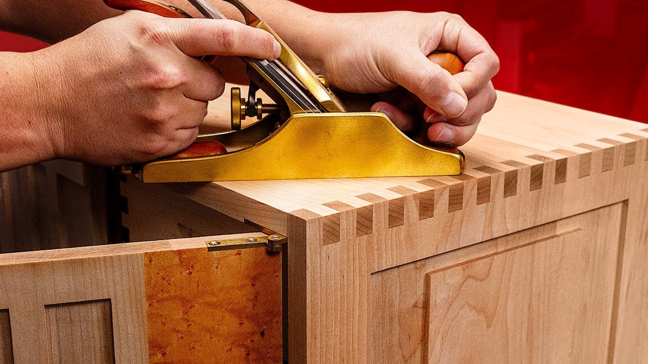 What if Frank Lloyd Wright built furniture?