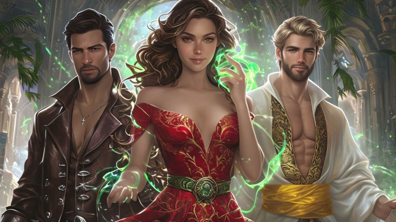 Аудиокнига ПОЛНАЯ 💍 ПРАВО НА ПЕРВУЮ НОЧЬ! 🐉 ЛЮБОВНОЕ ФЭНТЕЗИ 💘 ПОПАДАНКА