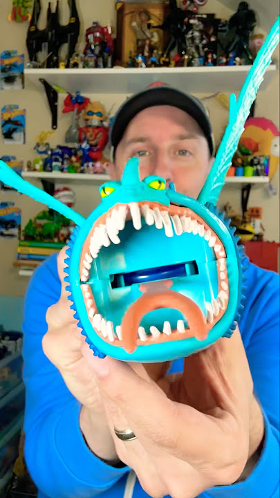 Top Ten How to Train Your Dragon Toys! Toothless to Zippleback!