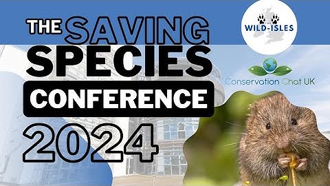 Saving Species 2024: Urgent Solutions for a Planet in Crisis!