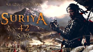 Suriya42 official concept fanmade trailer