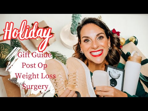 Gift Guide 2023 for Weight Loss Surgery! Bariatric Surgery Gift Ideas PART  II