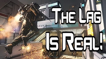 Advanced Warfare Problems! FIX THIS!!!