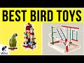 10 Best Bird Toys 2020