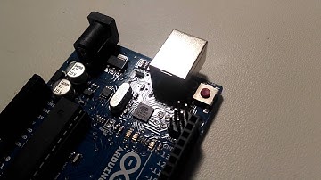 Reset ATmega16U2 on Arduino Uno