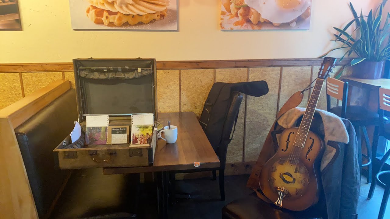 Live at Off the Waffle 12