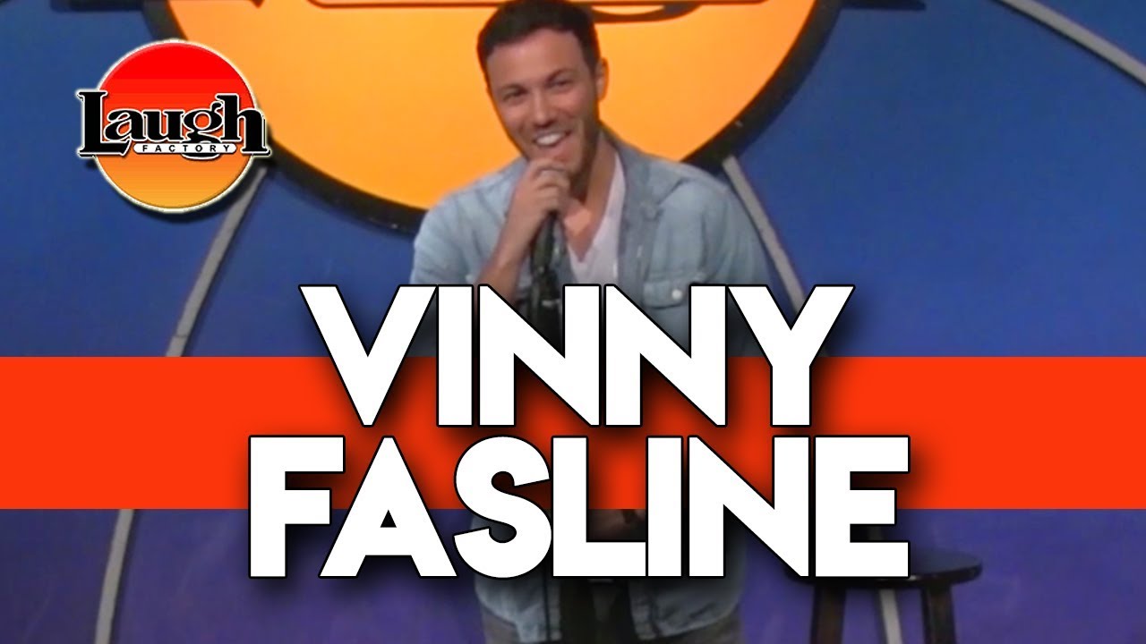 Vinny Fasline | Sweet Older Couple | Laugh Factory Stand Up Comedy ...