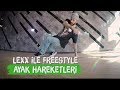 Ayak Hareketleri - Lexx ile Freestyle | Foot Work