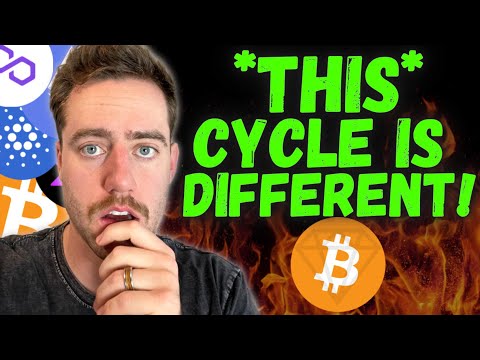 BITCOIN WILL DO EVEN BETTER THAN PEOPLE THINK! The New Crypto Paradigm!