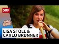 Lisa stoll  kapelle carlo brunner zungenbrecher  potzmusig  srf