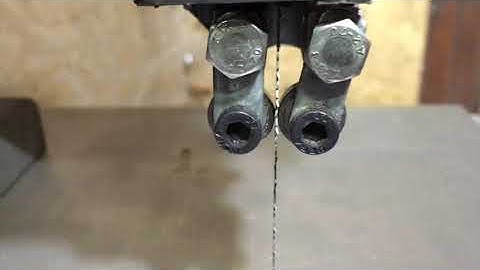 Einhel şerit testere modifiye