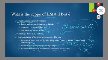 ISI BSTAT INFORMATION, ELIGIBILITY, SCOPE, STIPEND, NUMBER OF SEAT PLACEMENT #9836793076