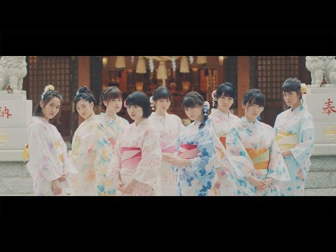 つばきファクトリー『今夜だけ浮かれたかった』(Camellia Factory[Only for tonight, I wanted to be playful])(Promotion Edit)