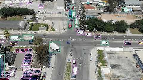 PROBOTEK - Recognition & POI (Far View)