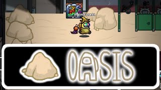 AMONG US - Oasis Outpost | CUSTOM MAP screenshot 5