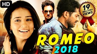 Romeo - Blockbuster Hindi Dubbed Full Action Romantic Movie | South Indian Movies Dubbed In Hindi