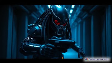 The Predator vs Darth Vader: The Hunt