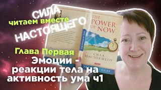 Эмоции. Зависимость.Свобода.Сила Настоящего.выпуск от 03.04.2024