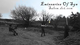 Emissaries Of Syn video - Salem.dot.com (Punk Crust Grindnroll - Album The Core Assumptions)