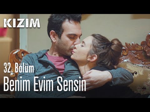 Benim evim sensin - Kızım 32. Bölüm