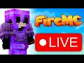 PLAYING FIRE MC WITH MY FRIENDS |@PSD1#firemc |@c.sgaming2901| HUGE GIVEAWAYS | TALKSHOW WITH  US