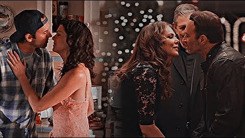 luke + lorelai | I know you are the one