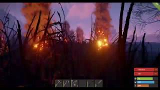 Rust: Meteor Impact