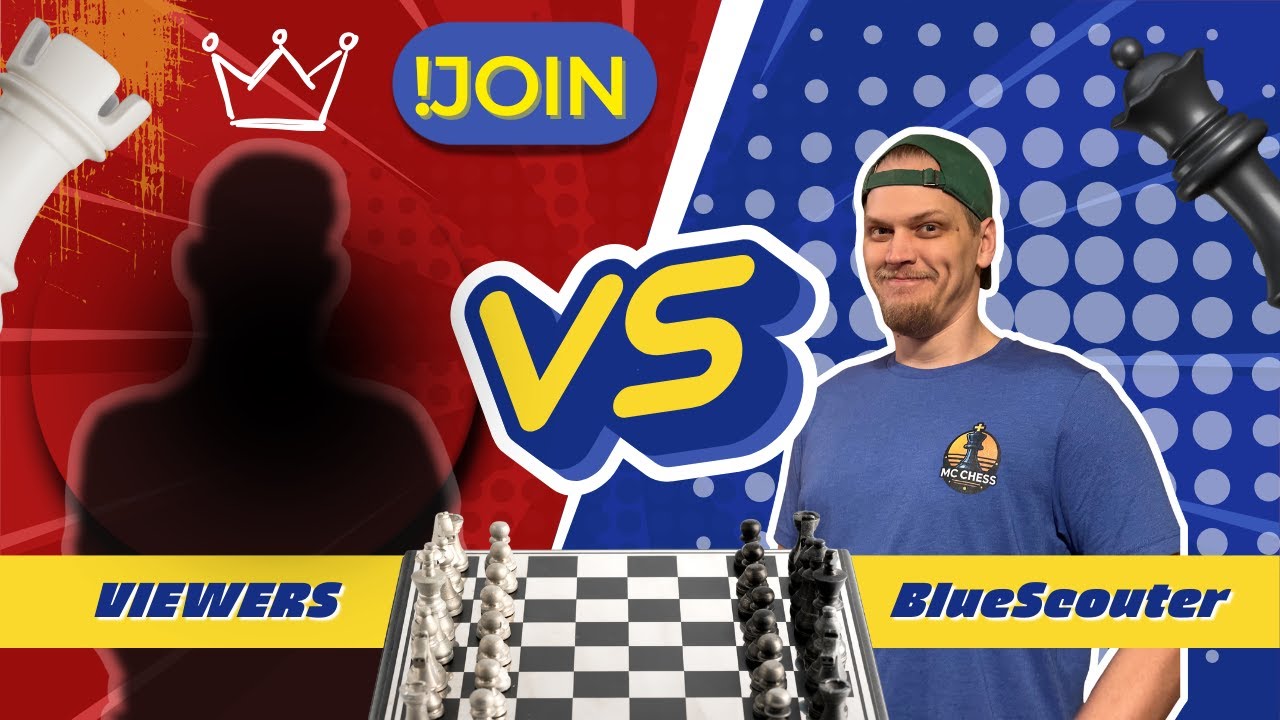 🔴Viewer Challenge Monday | New Plugins | Come Test! !join !magnus !points ♟️🔥