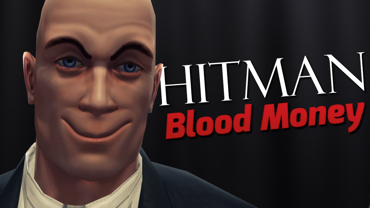 I Am Agent 47 Hitman Blood Money Youtube