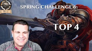 Top 4: marvin_the_imp (Skycrag Sling) v Almost (5F Strangers) - Spring Challenge 6