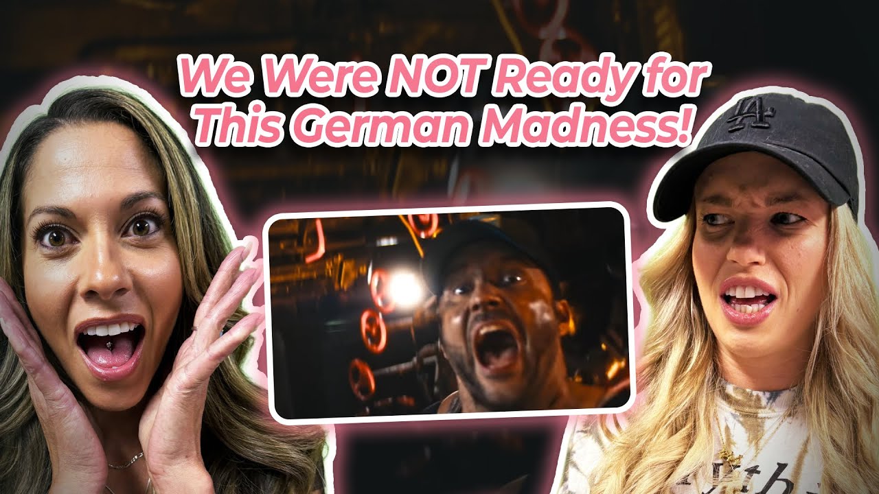 We Showed Our Friend ‘Electric Callboy - Tekkno Train’.. FOR THE FIRST TIME! 