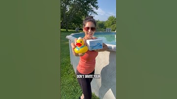 Monitoring your pool temperature just got EASIER with ThermoPro #thermopro #pool #hot #cold